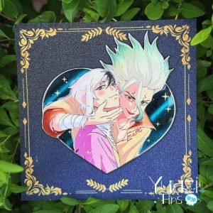 Dcst-sengen-heart-0907 In hand drop